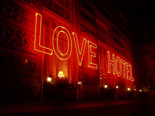 Love hotel