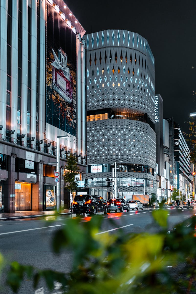 Ginza