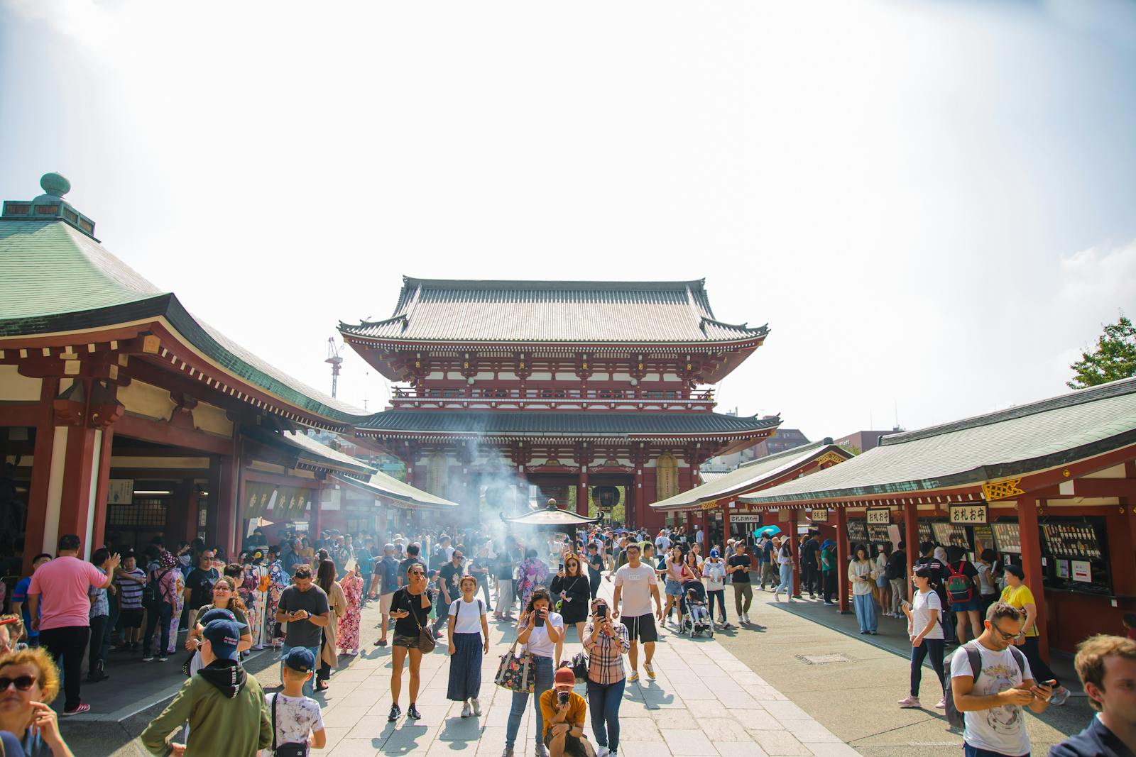 Quartiers incontournables de Tokyo : Asakusa