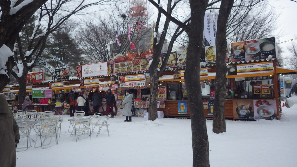 snow festival