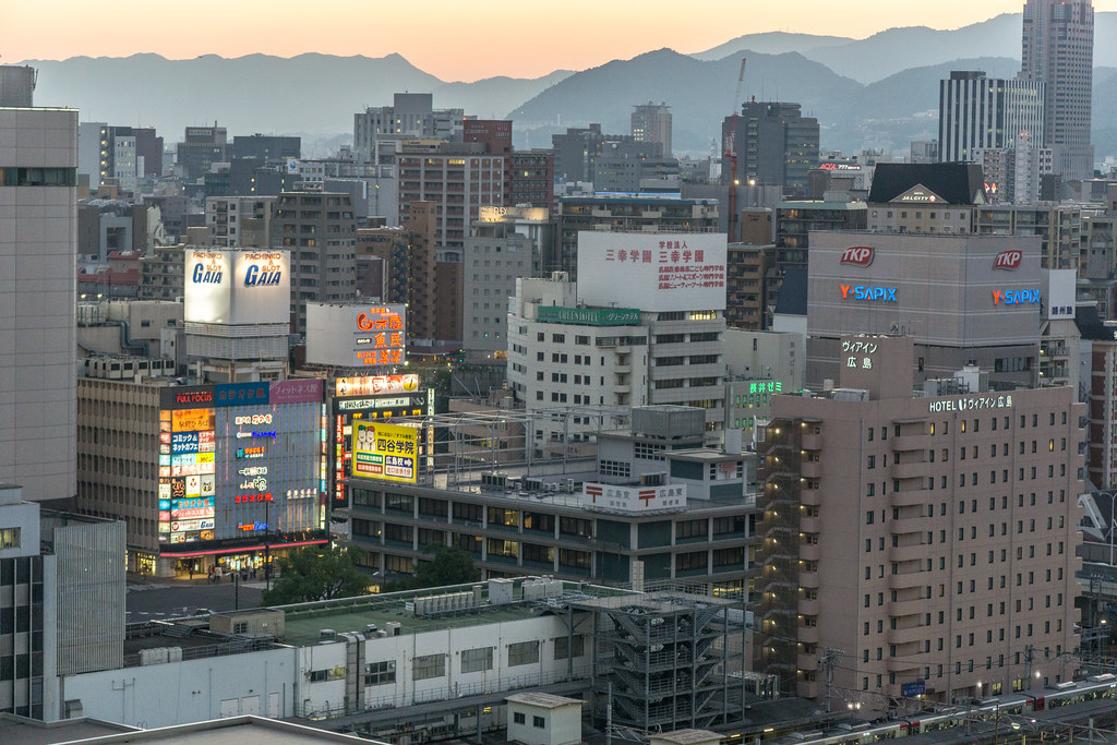 Hébergements au Japon