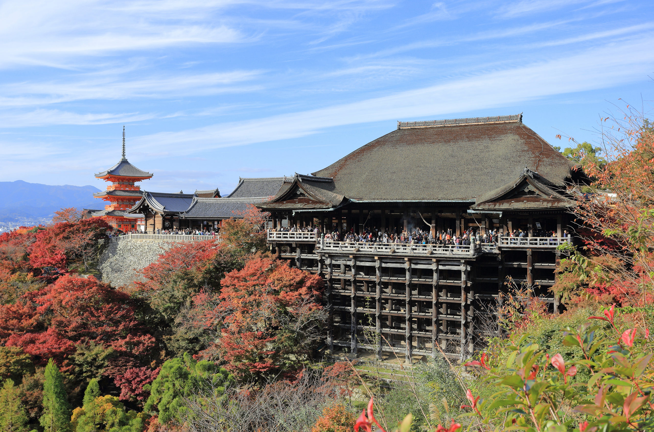 Kiyomizu-dera