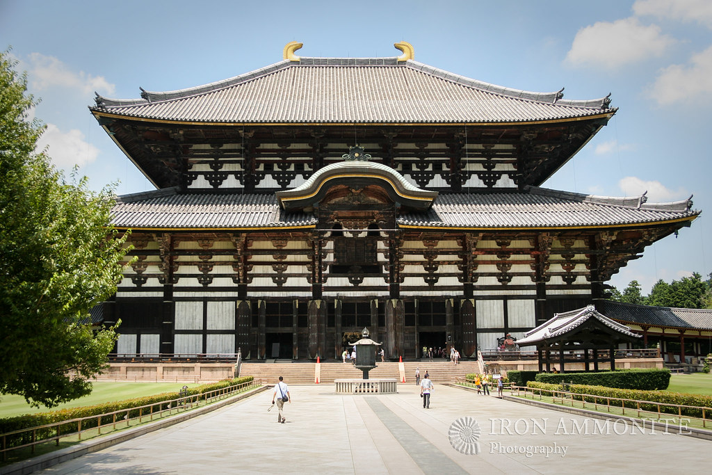 Temple Tōdai-ji