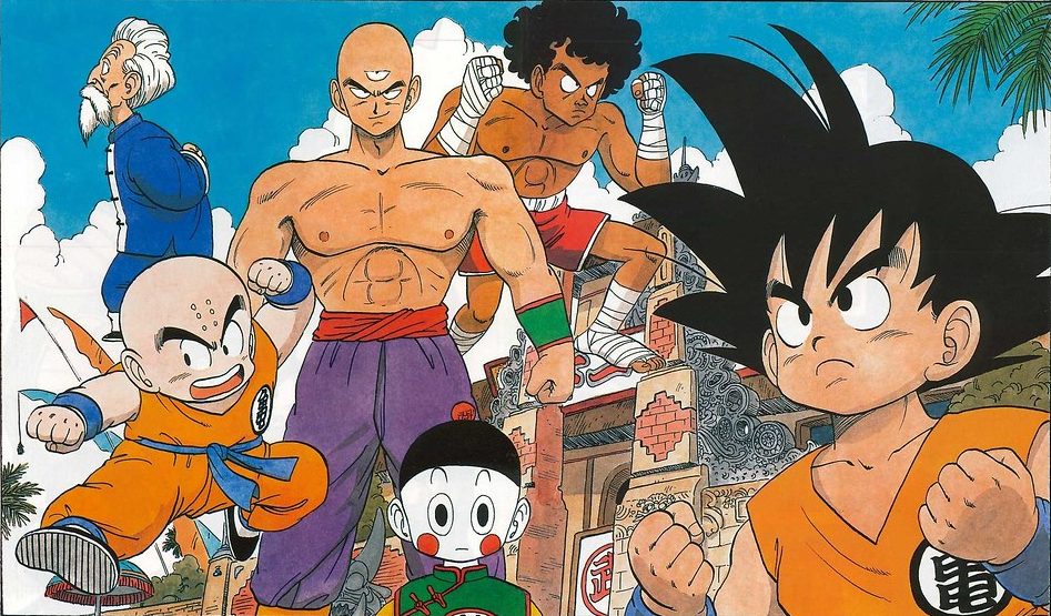 Dragon ball - tenkaichi budokai