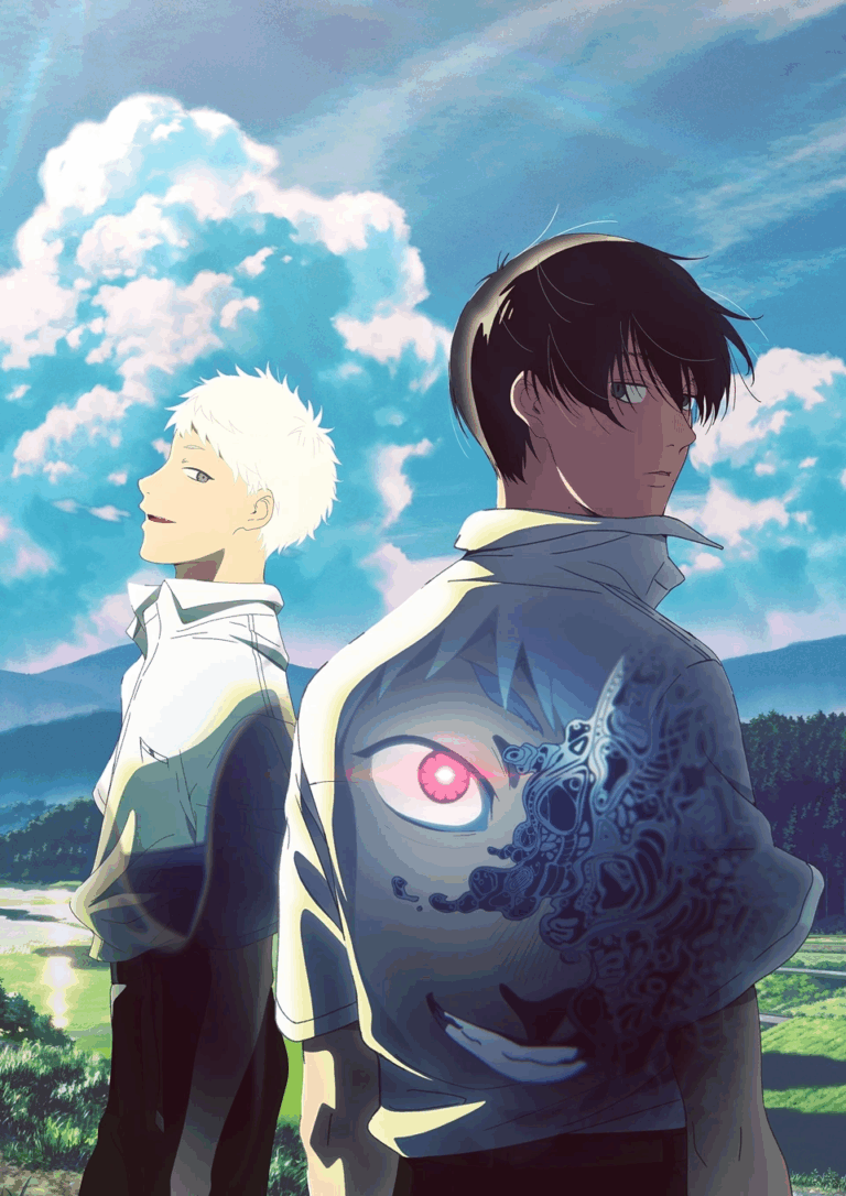 Affiche The Summer Hikaru Died