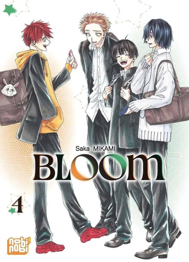 Bloom Vol. 4