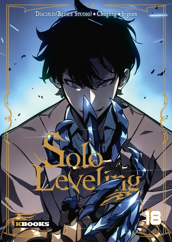 Solo Leveling Vol. 18 (Édition reliée française)