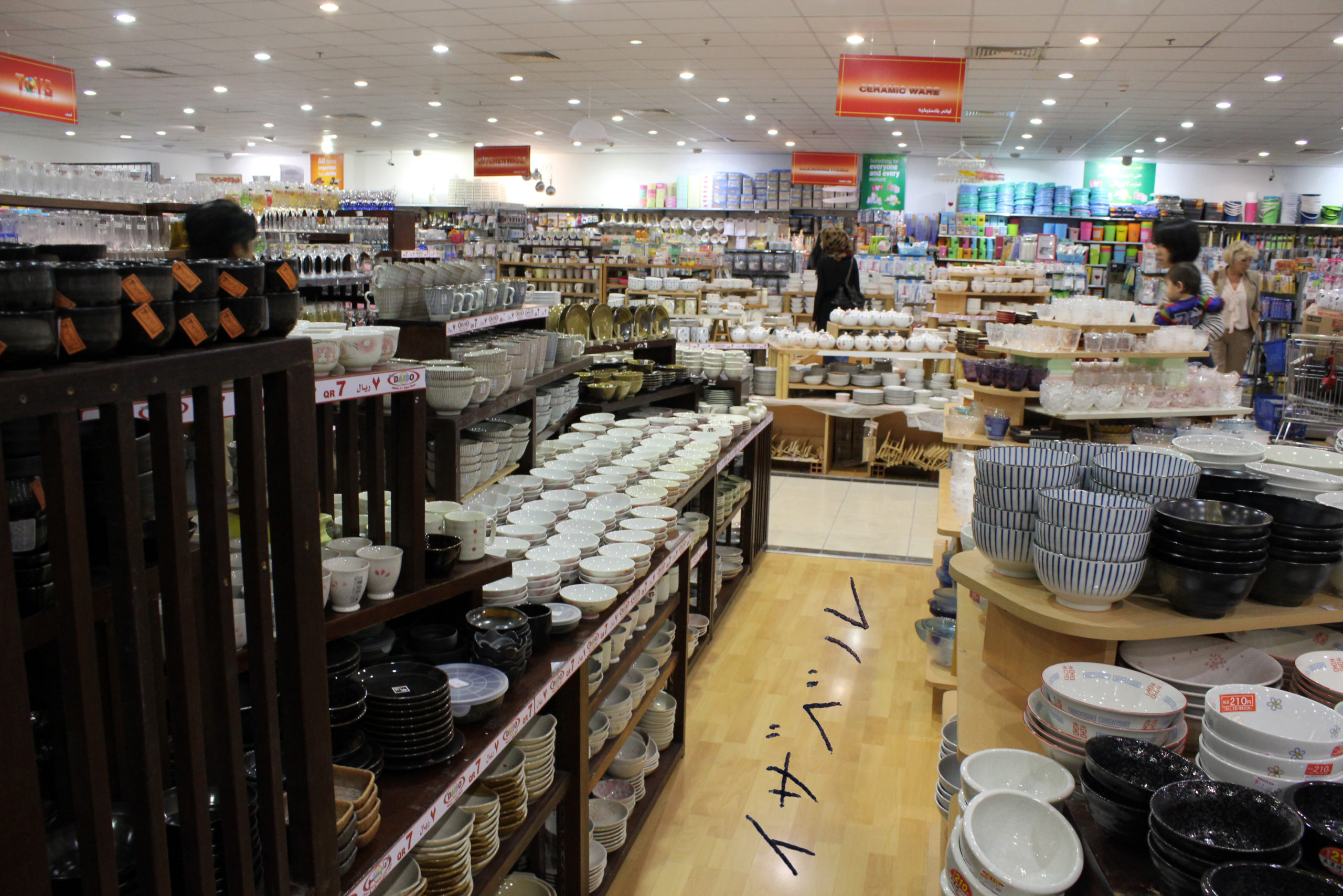 Astuces pour bien profiter des 100 yens shops