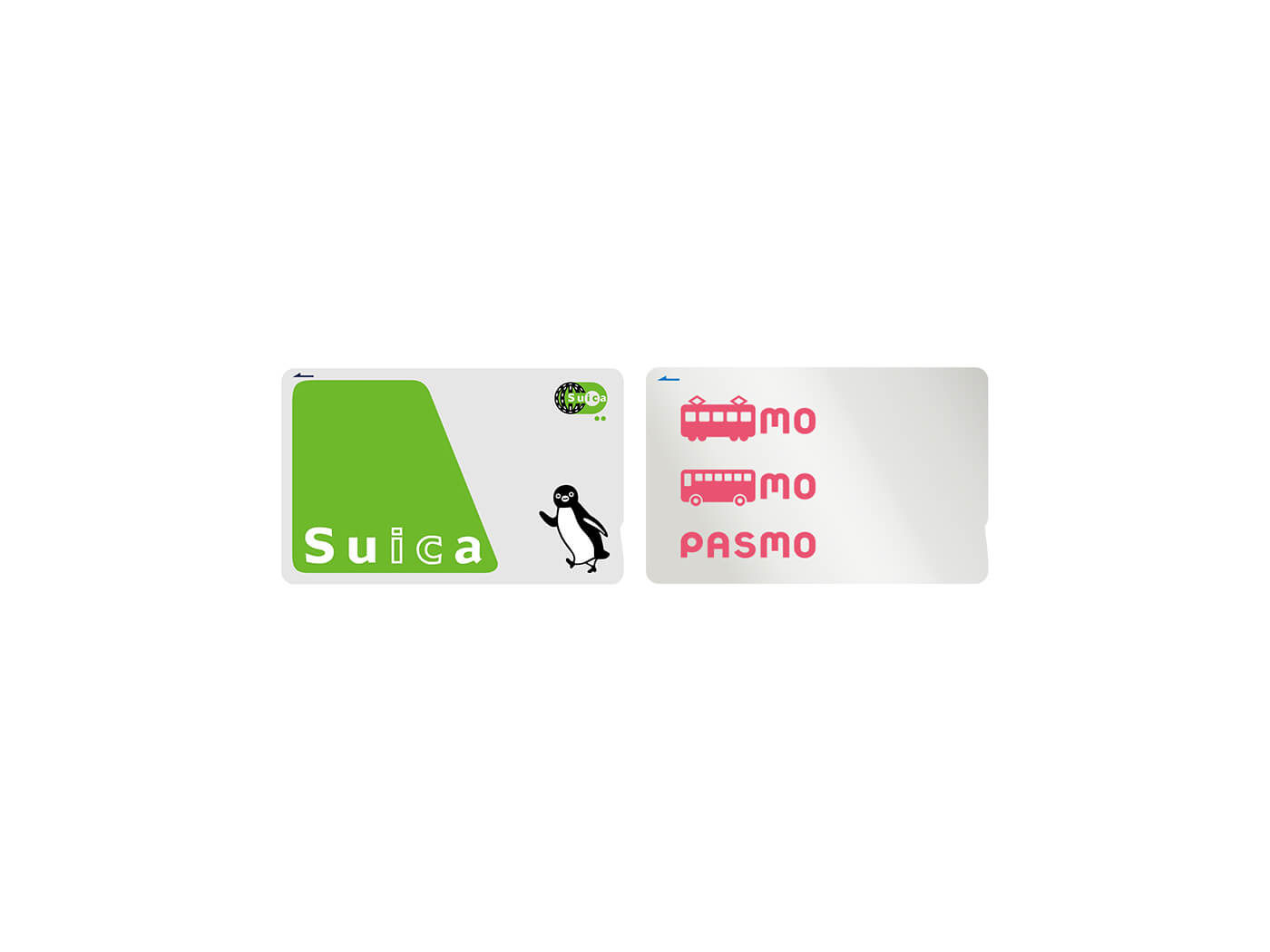 Cartes IC au Japon : à quoi servent Suica et Pasmo ?