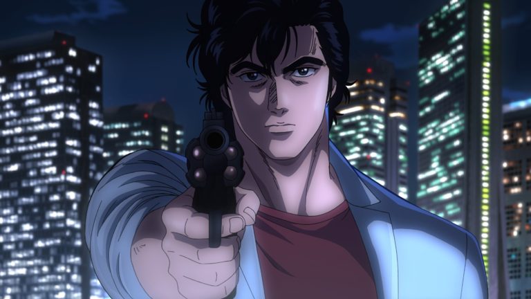 City Hunter (Nicky Larson)