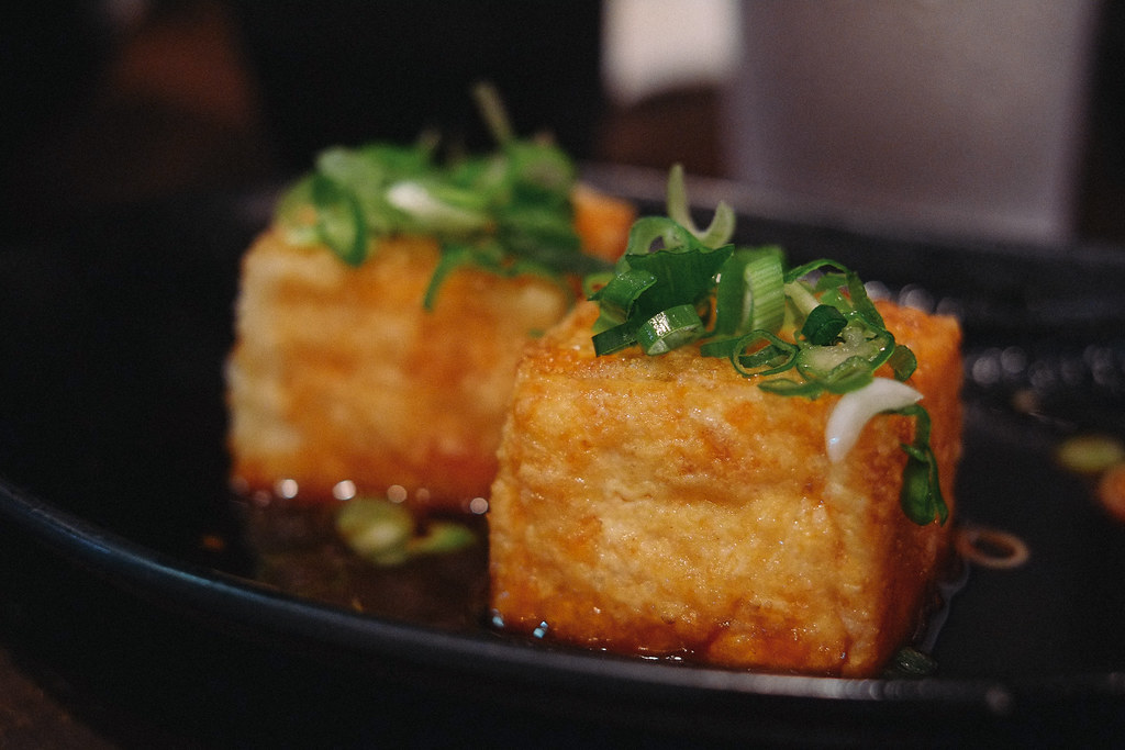 Agedashi Tofu