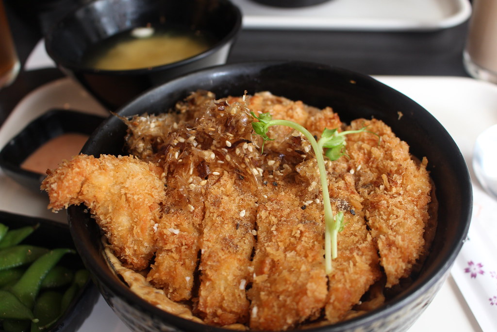 Katsudon
