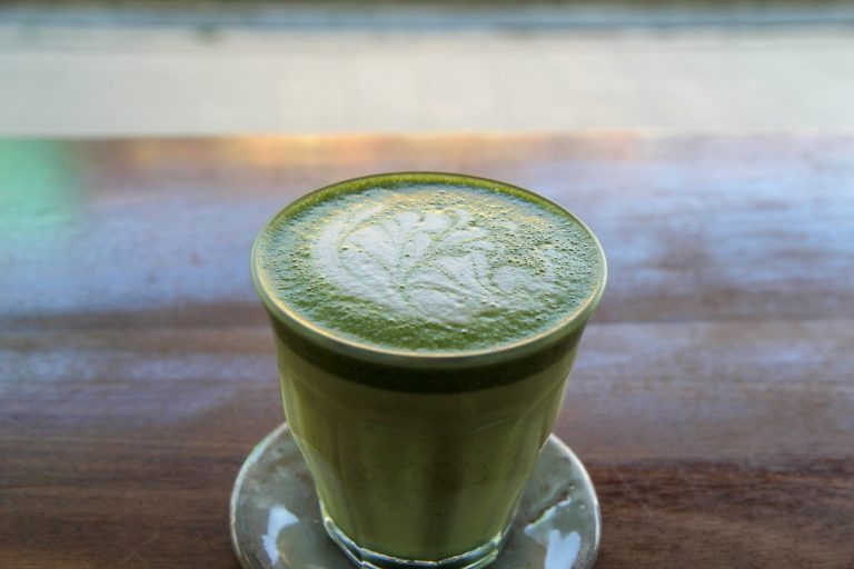 Matcha Latte