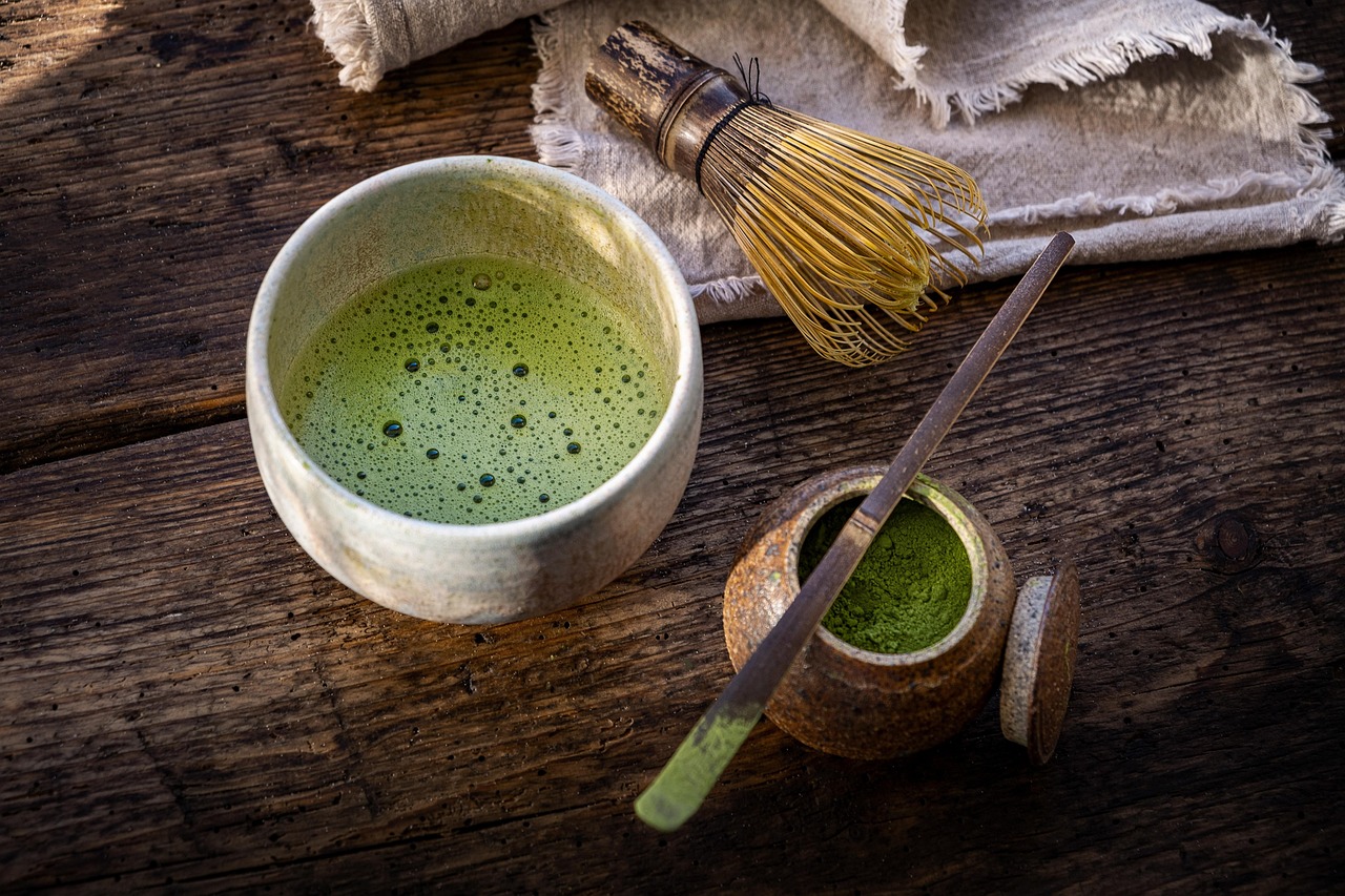 Matcha Usucha
