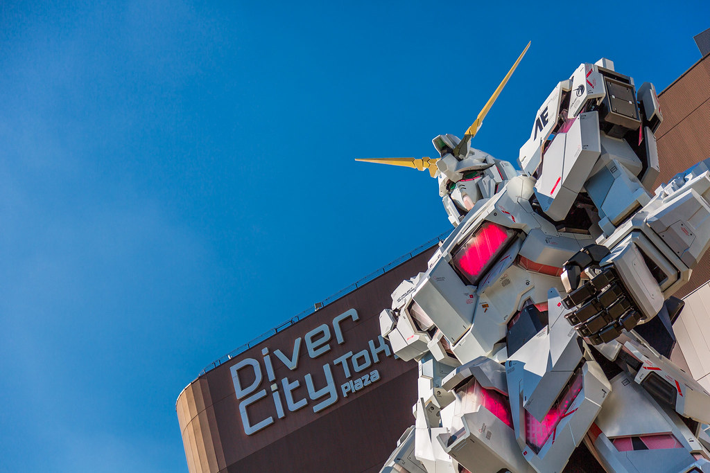 Unicorn Gundam
