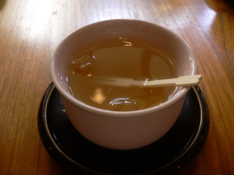 Yuzu-cha