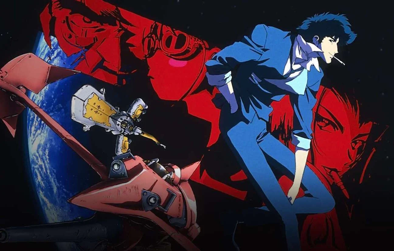 Cowboy Bebop synopsis