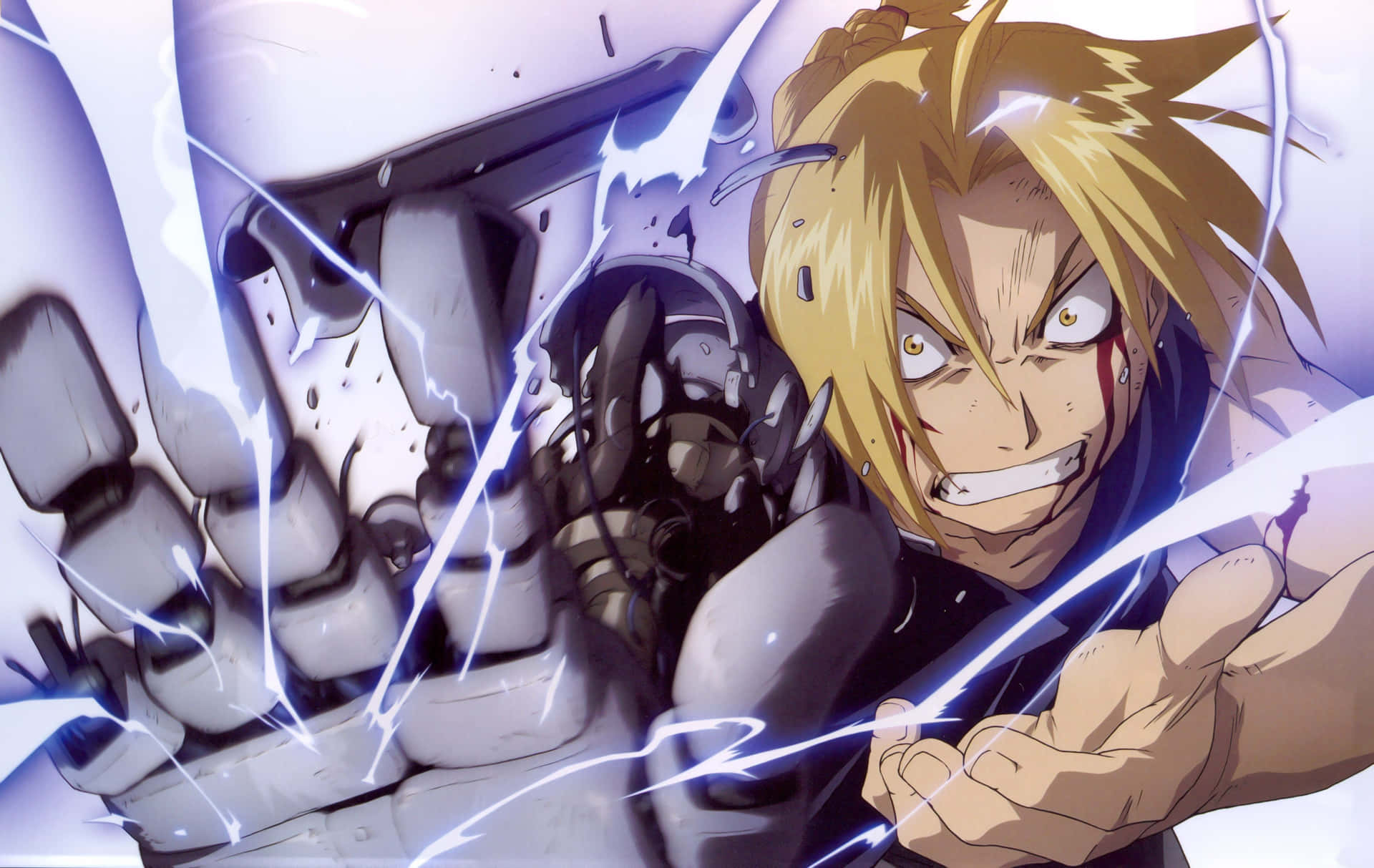 Fullmetal Alchemist: Brotherhood