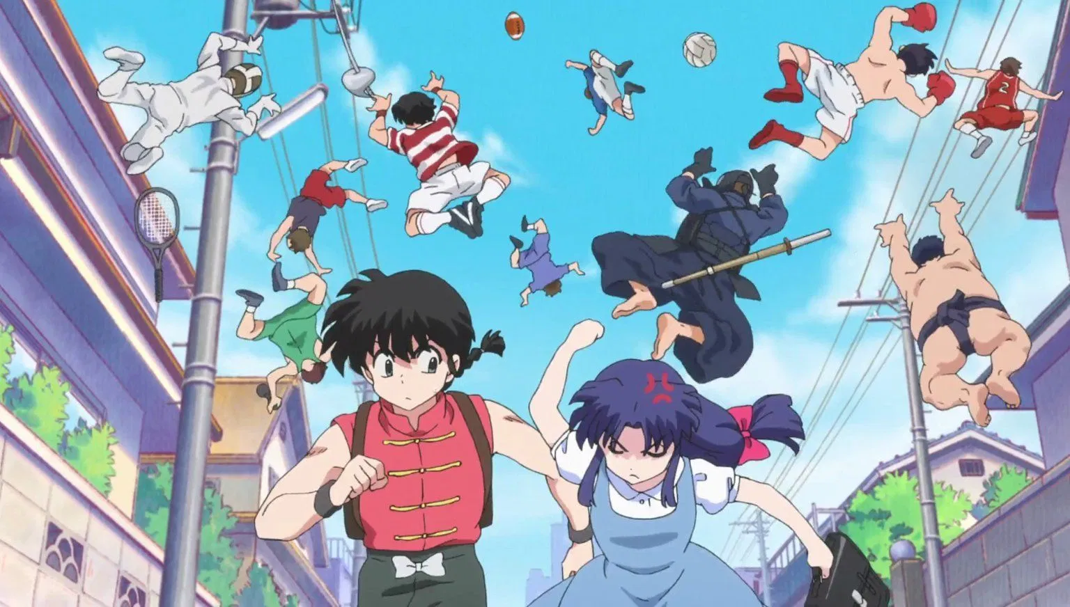 Ranma ½