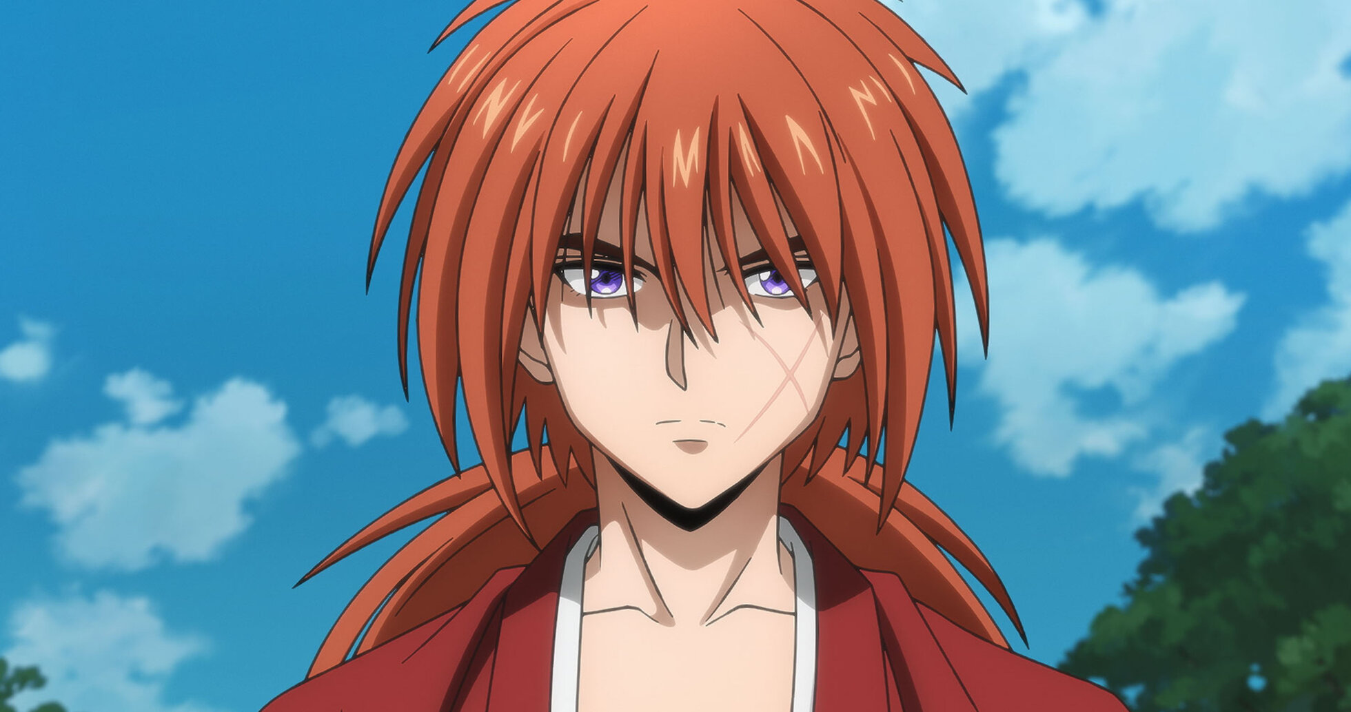 Kenshin Himura — le vagabond à la lame inversée