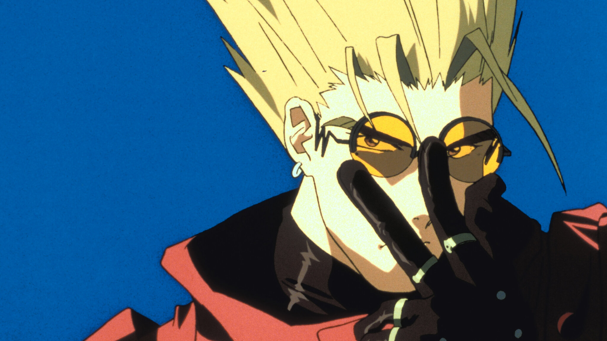 Trigun — Vash the Stampede