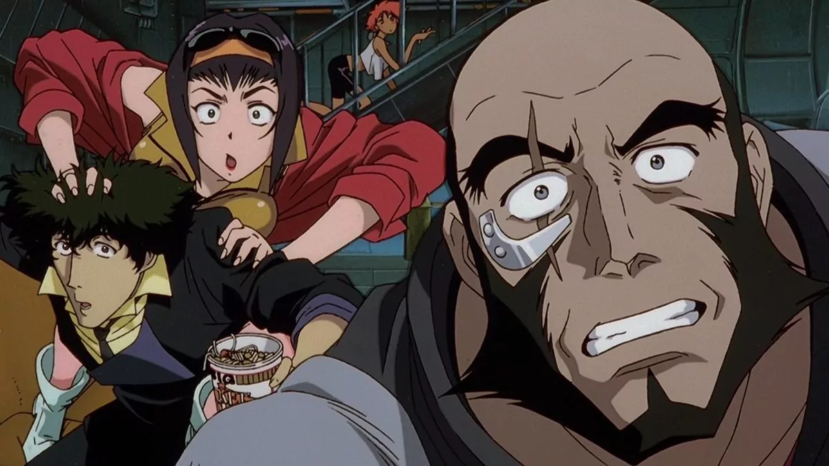 (Re)voir Cowboy Bebop