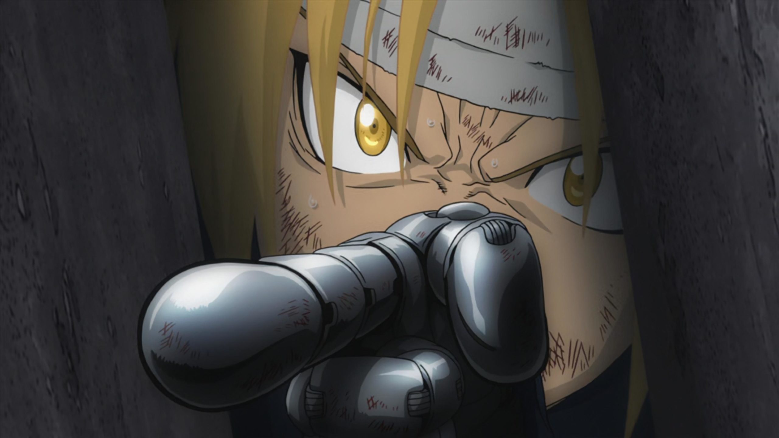 Fullmetal Alchemist: Brotherhood