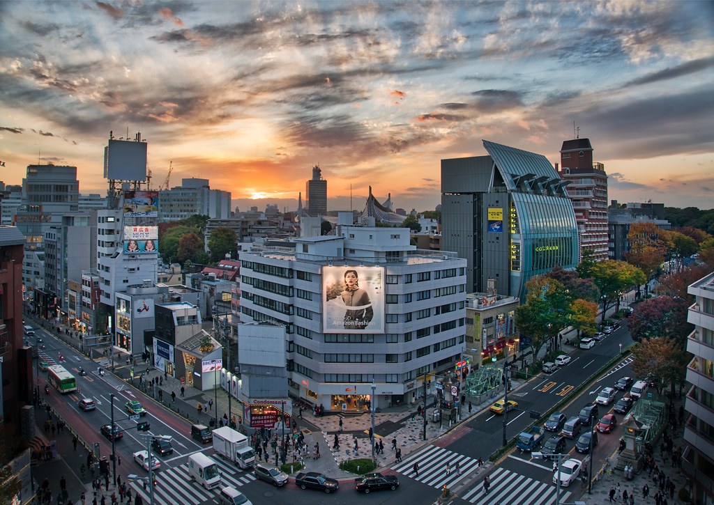 Les quartiers incontournables de Tokyo : Harajuku