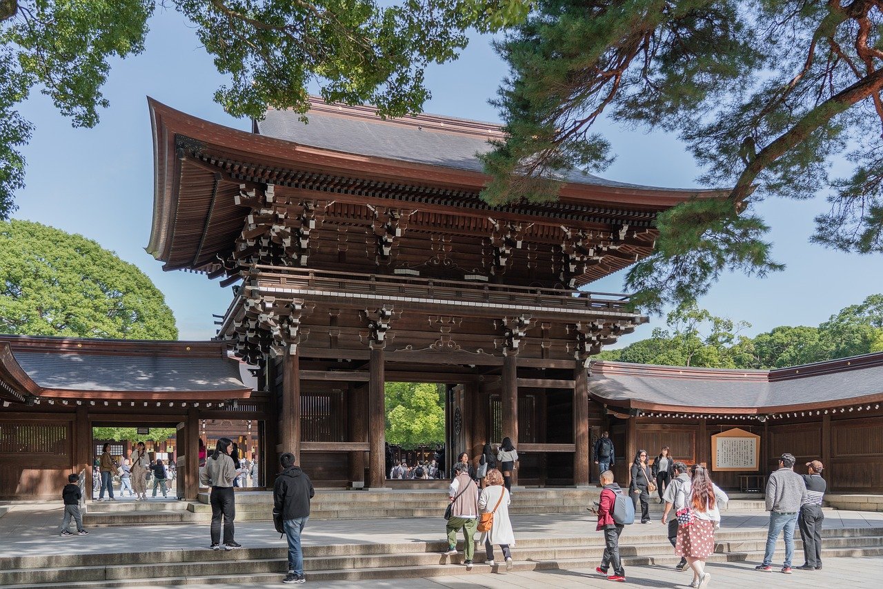 Meiji Jingū