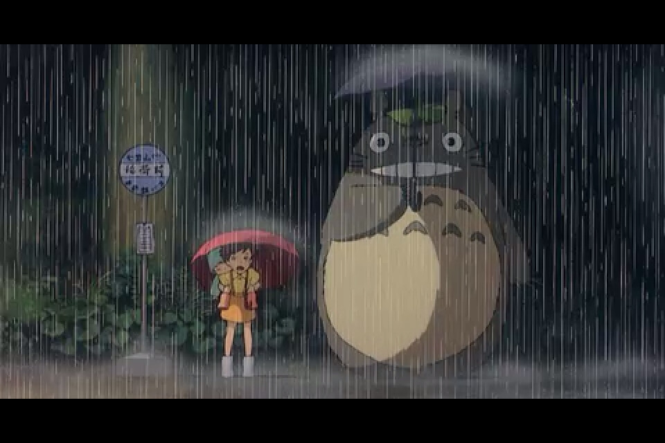 Mon voisin Totoro