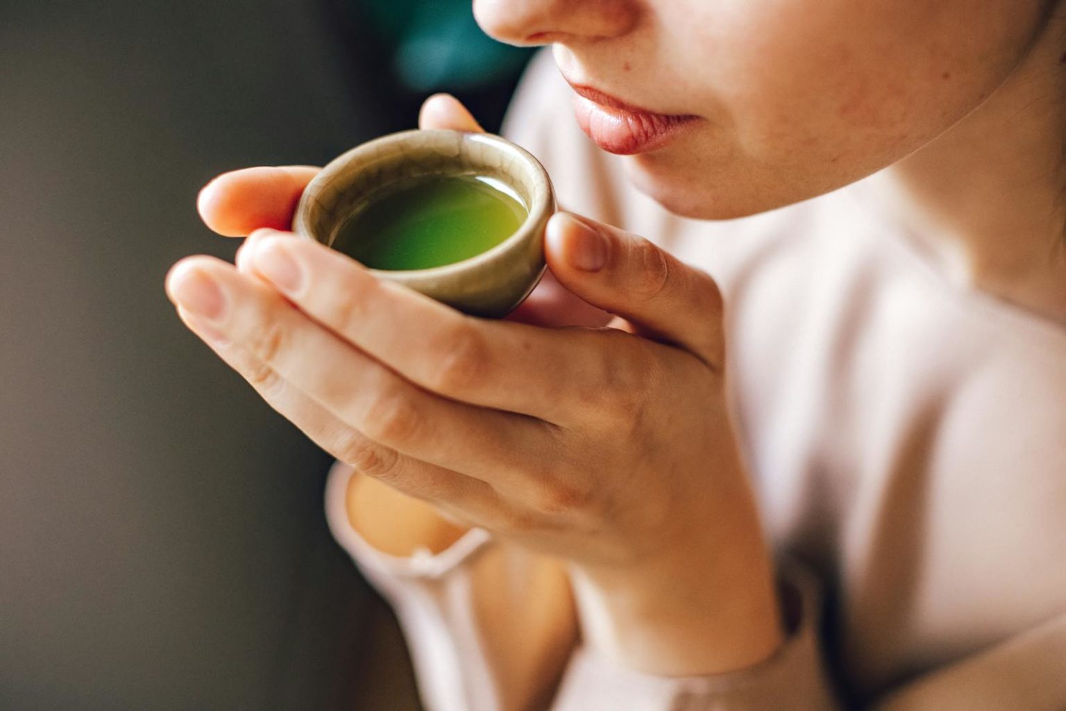Le thé vert japonais dans la vie quotidienne