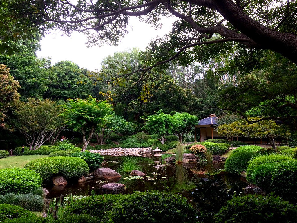 Les jardins japonais : philosophie et esthétique