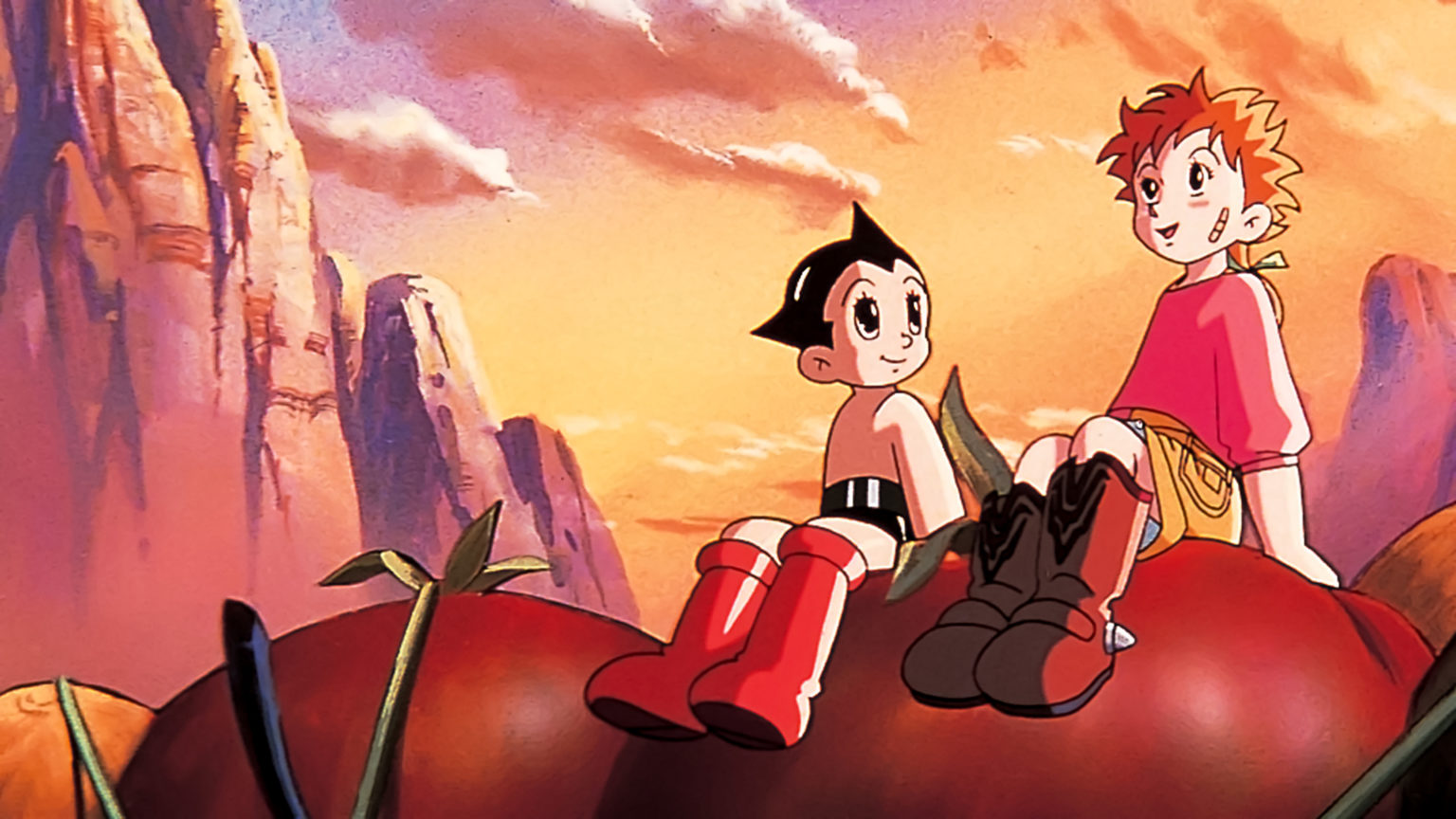 L'un des mangas les plus influents : Astro Boy