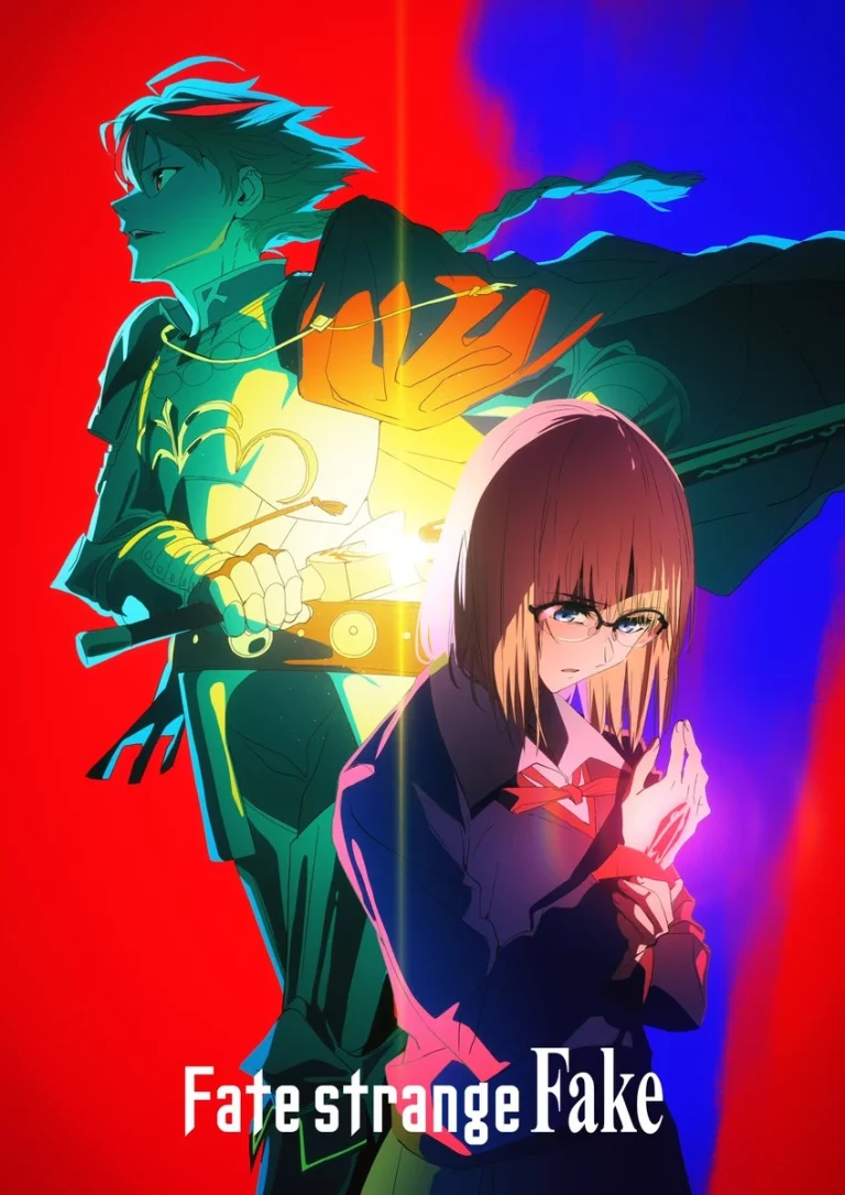 Fate strange FakeTV - Visual