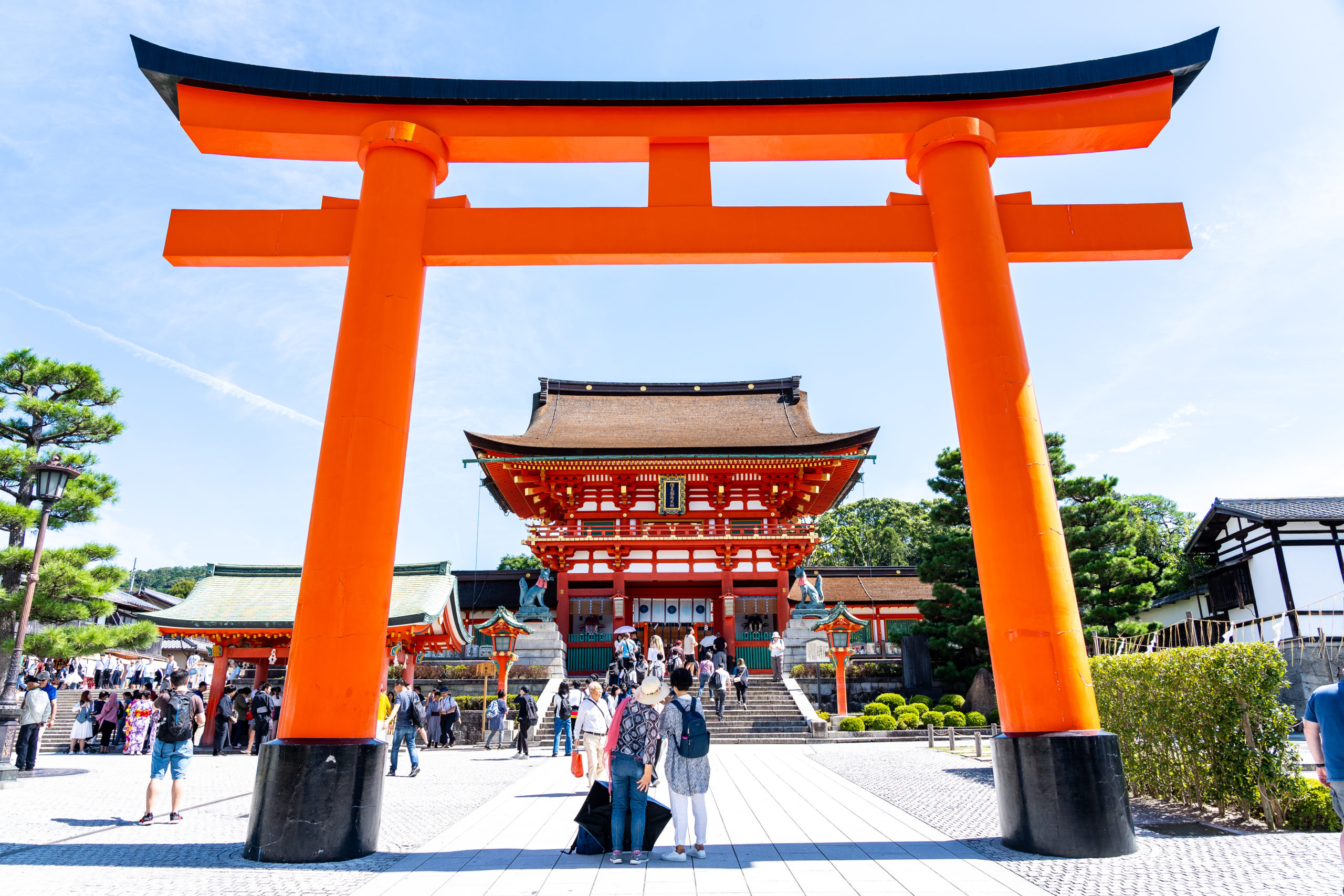 Fushimi Inari Taisha (Kyoto)