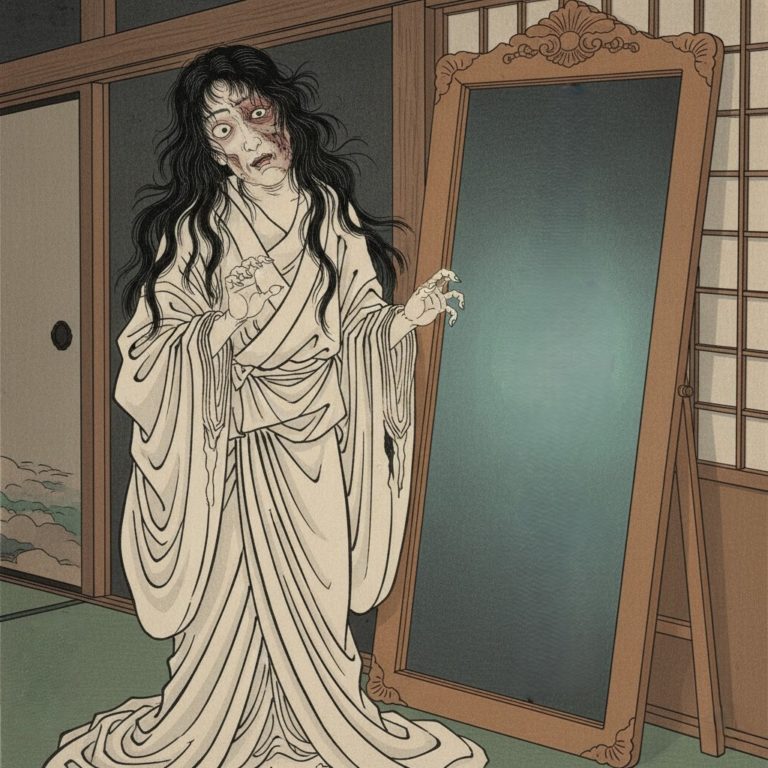 Oiwa - fantome vengeur