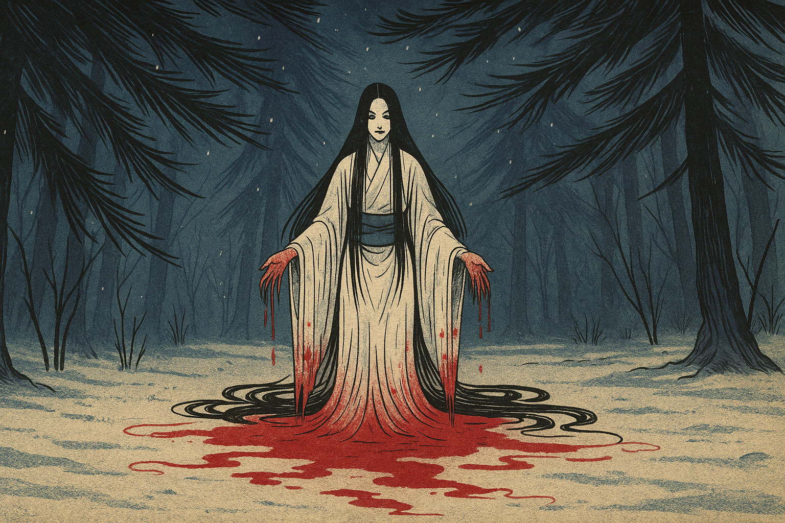 Yuki Onna
