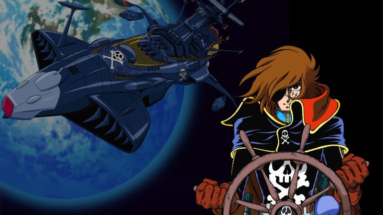 Albator 78 le capitaine rebelle