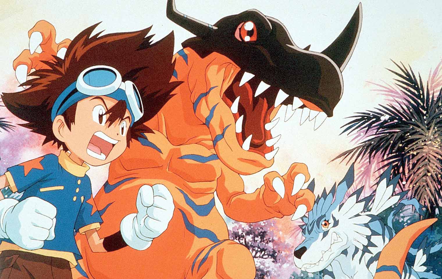 Digimon Adventure