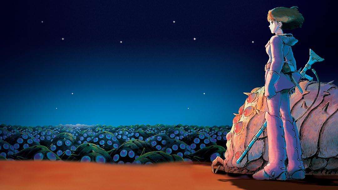 Nausicaä de la Vallée du Vent