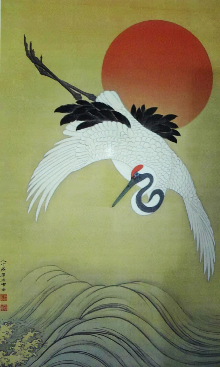 Tsuru no Ongaeshi
