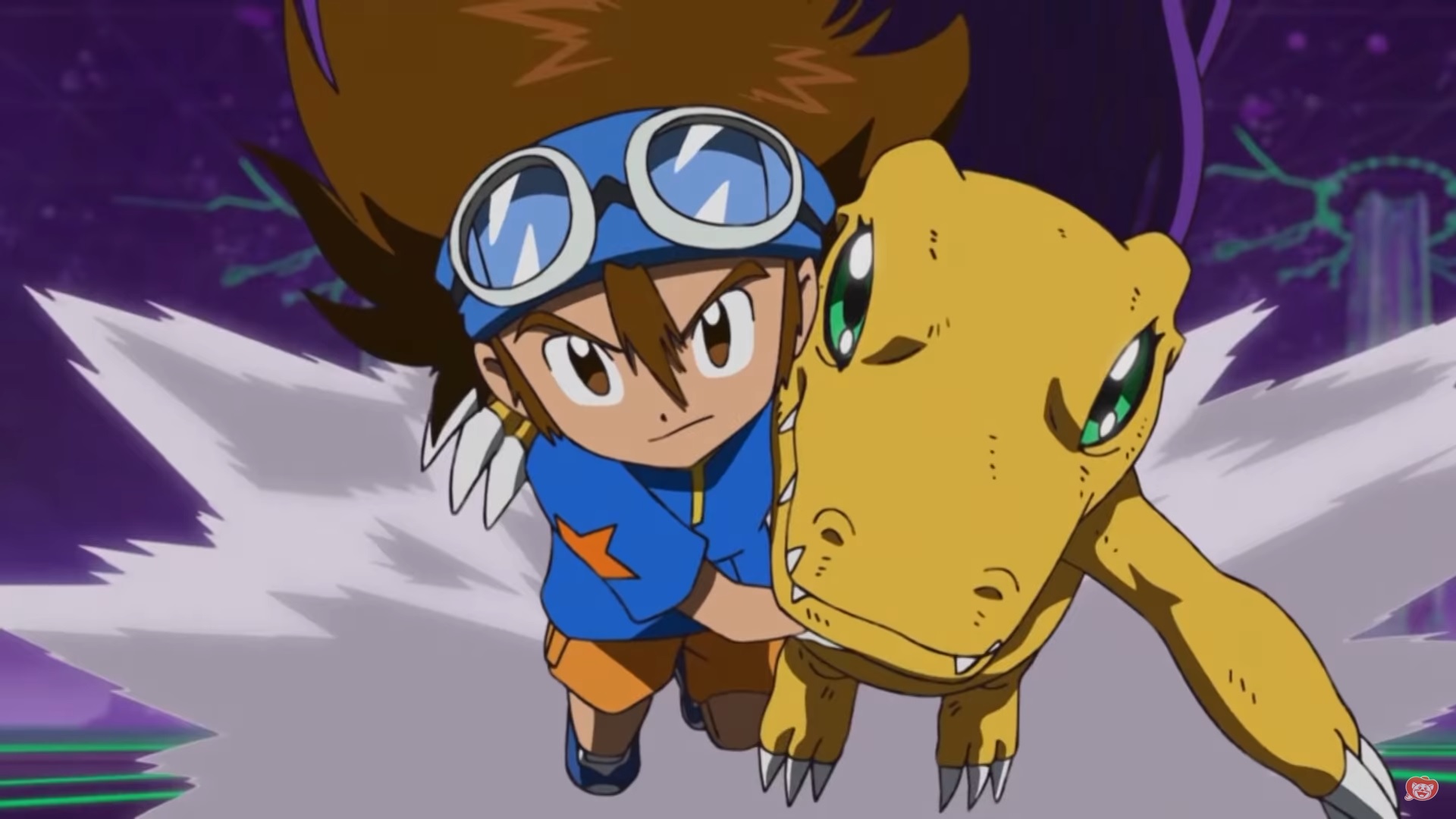 Revoir Digimon