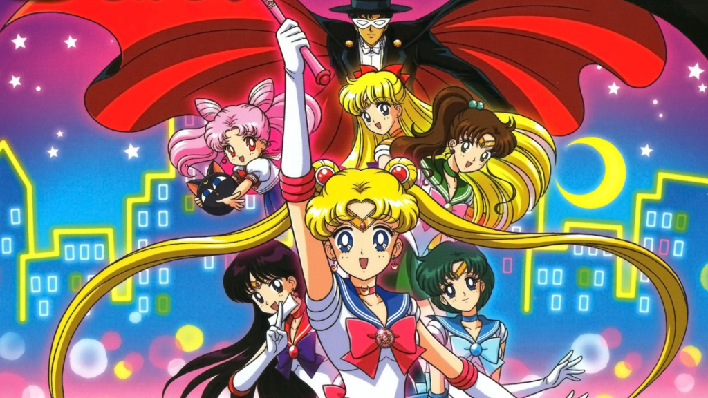 Sailor Moon