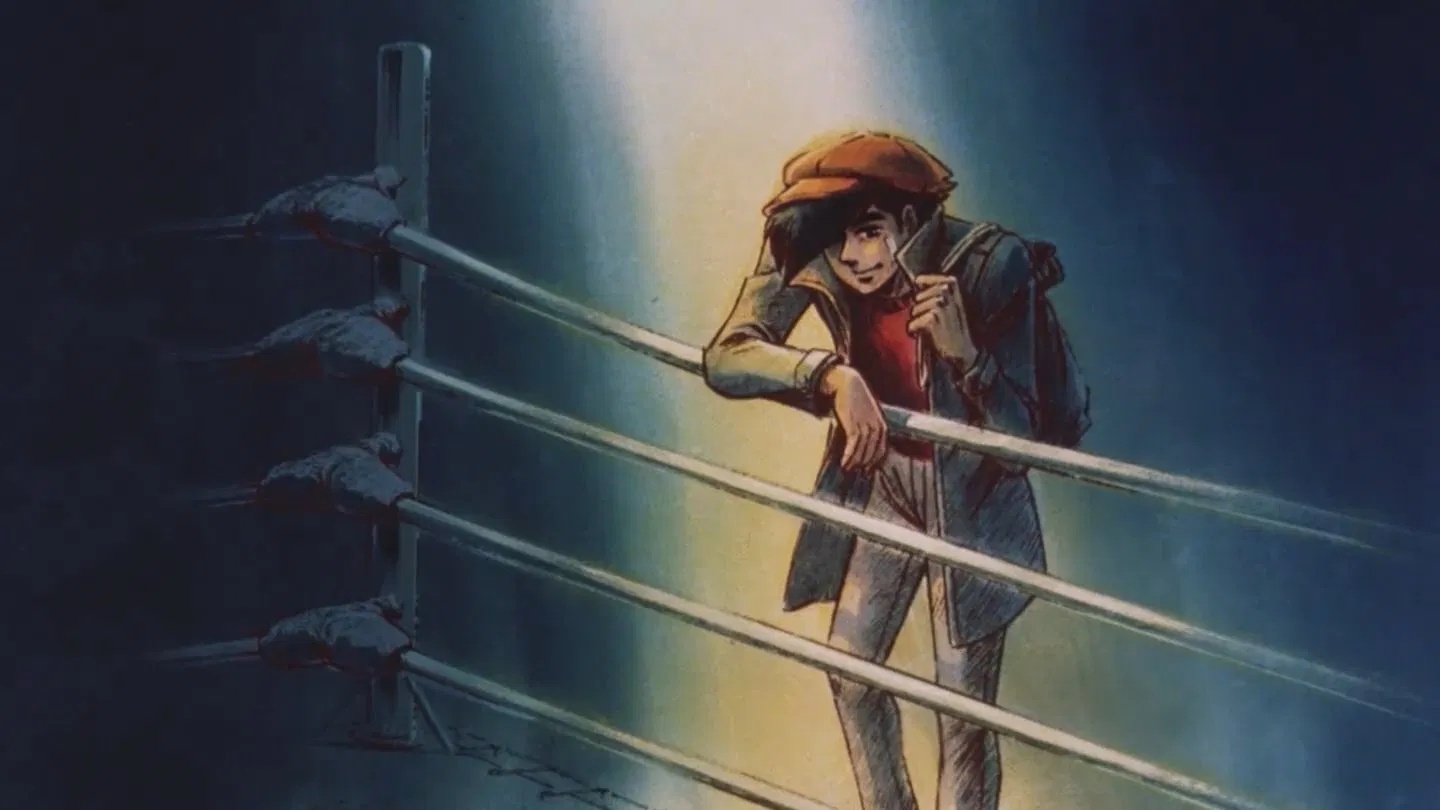 (re)voir Ashita no Joe