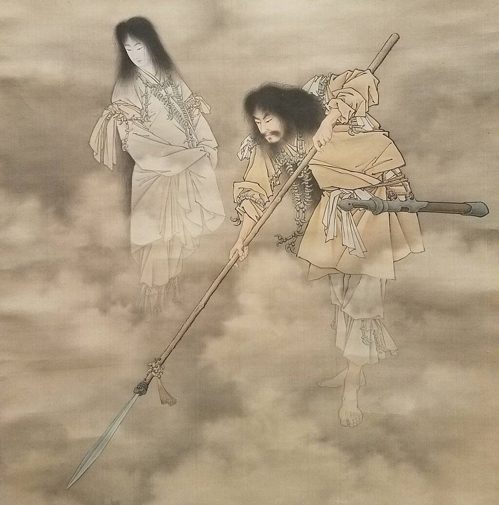 Izanagi & Izanami