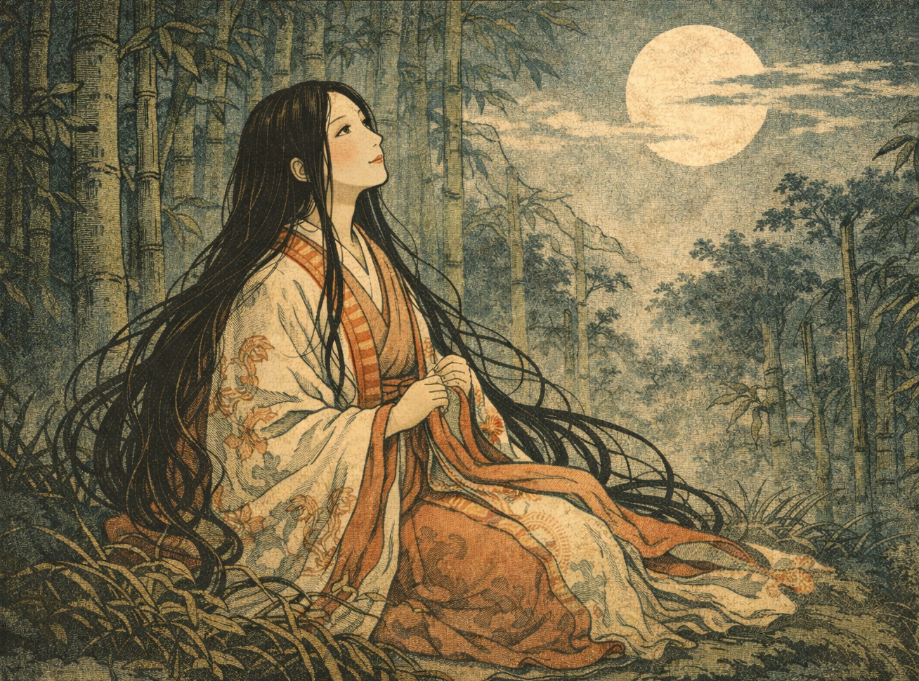 La Princesse Kaguya