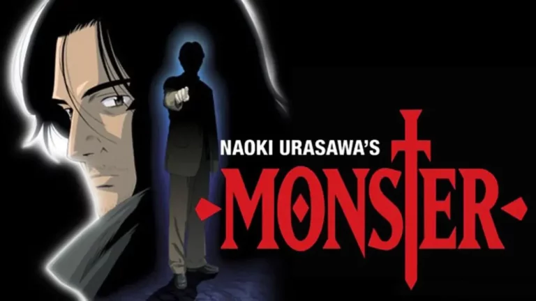 Monster - Dr. Tenma & Johan