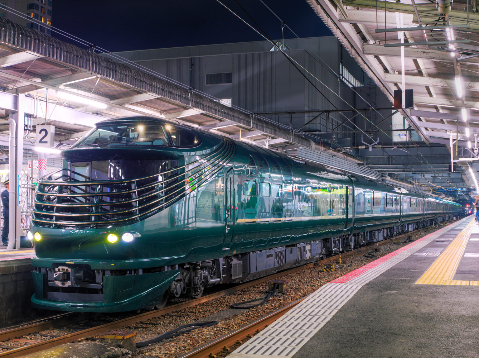 Le Twilight Express