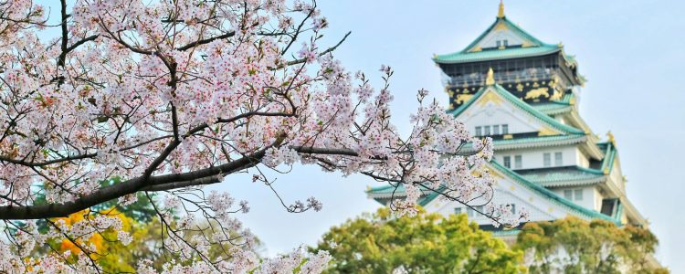 Château d’Osaka