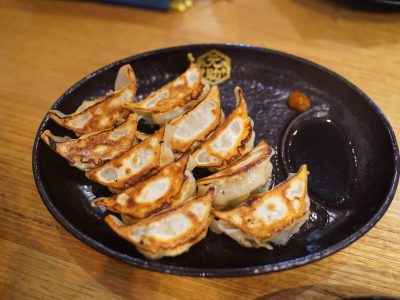 Gyoza de Hakata